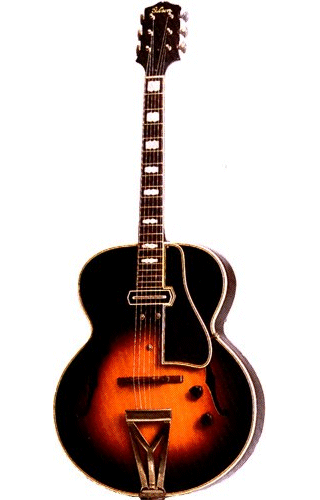 Gibson ES 250 with Charlie Christian Pickup