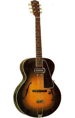 Gibson ES 150 with Charlie Christian Pickup