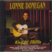 Lonnie Donegan CDs