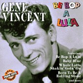 Gene Vincent CDs