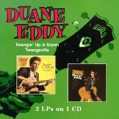Duane Eddy CDs